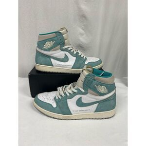 Size 15 - Jordan 1‎ Retro High OG Turbo Green 2019 Preowned Superr RARE!!!!!